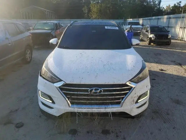 2020 HYUNDAI TUCSON LIMITED  