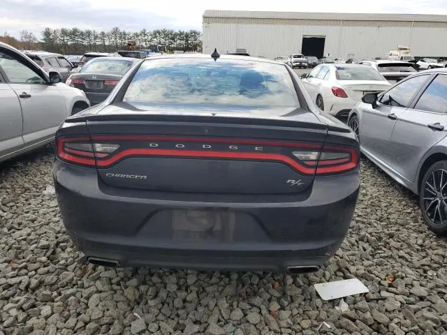 2016 DODGE CHARGER R/T  