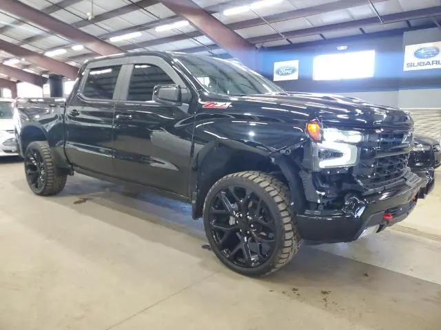 2024 CHEVROLET SILVERADO K1500 LT TRAIL BOSS  