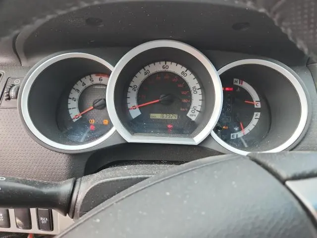 2012 TOYOTA TACOMA   