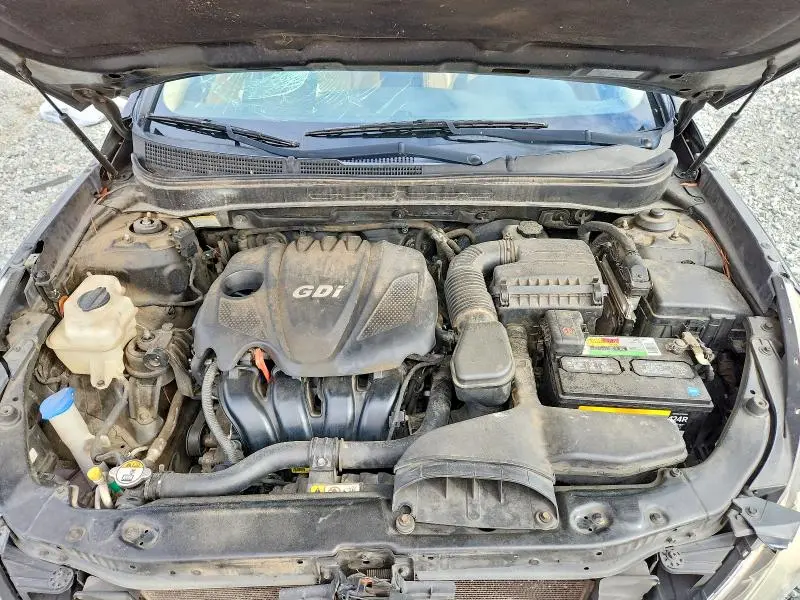 2013 HYUNDAI SONATA LIMITED  