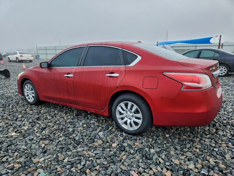 2015 NISSAN ALTIMA 2.5  