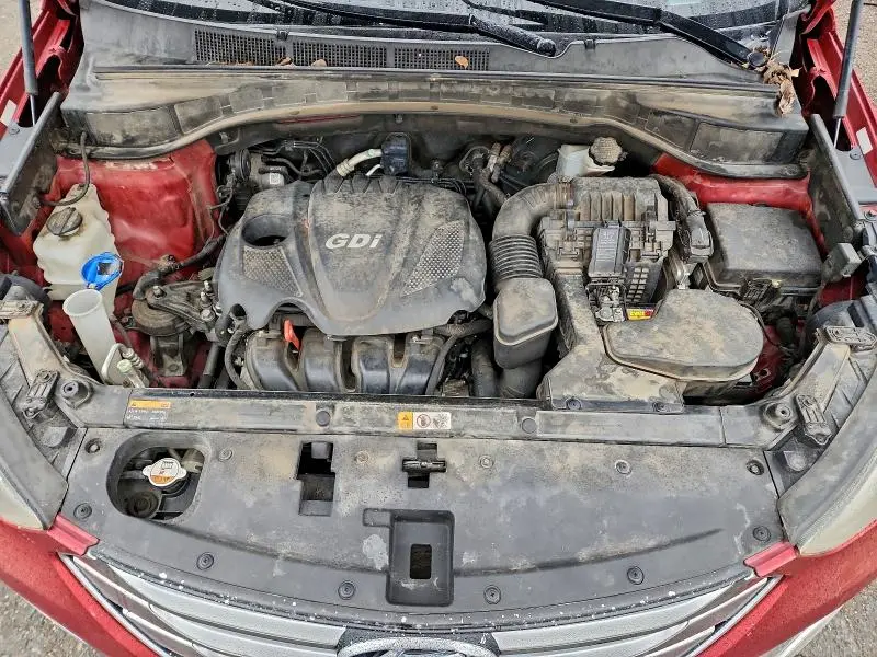 2016 HYUNDAI SANTA FE SPORT   