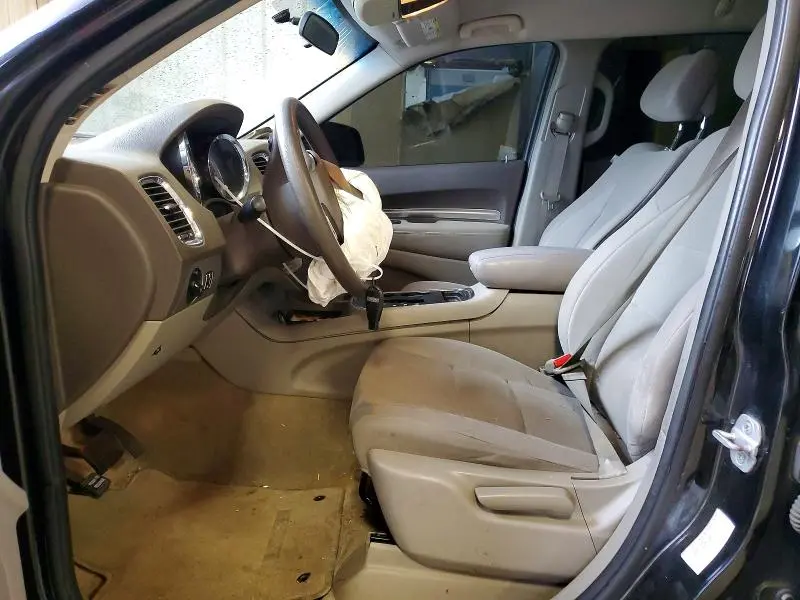 2013 DODGE DURANGO SXT  