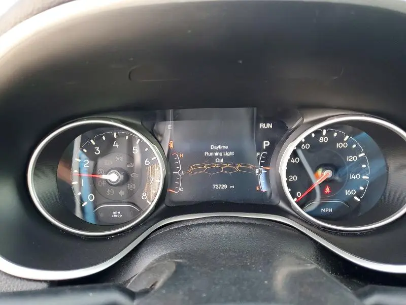 2019 JEEP COMPASS LIMITED  