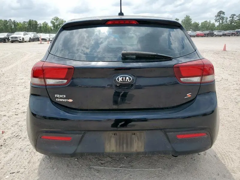 2018 KIA RIO LX