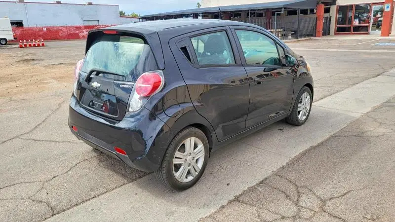 2015 CHEVROLET SPARK 1LT  