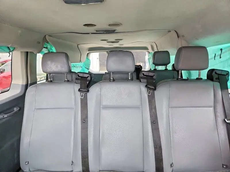 2017 FORD TRANSIT T-350  