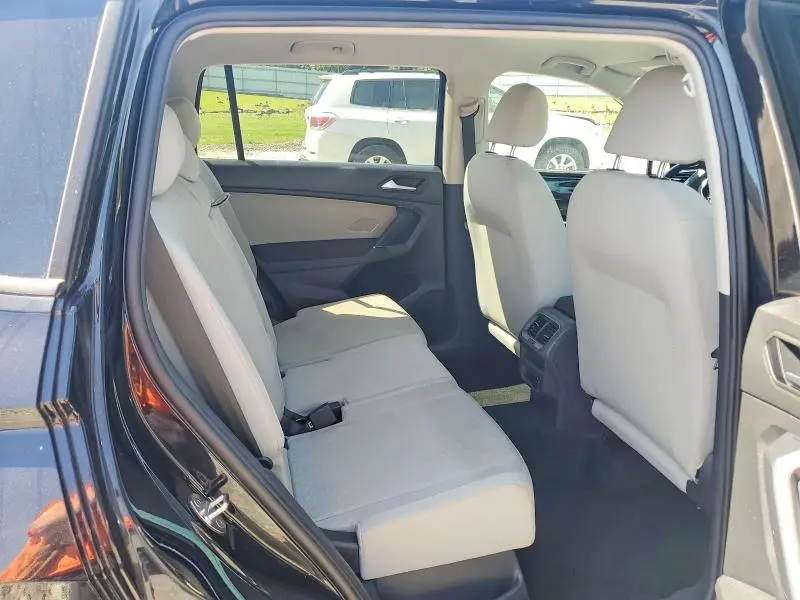 2020 VOLKSWAGEN TIGUAN S  