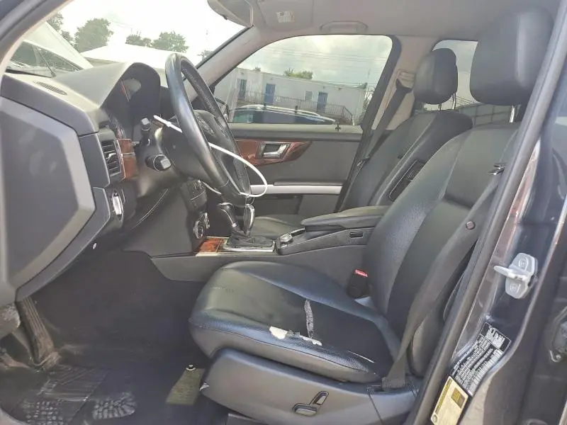 2011 MERCEDES-BENZ GLK 350 4MATIC  