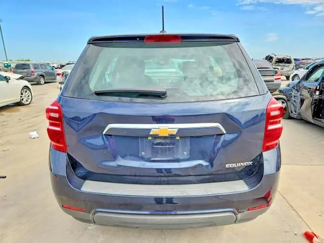 2016 CHEVROLET EQUINOX LS  