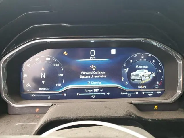 2023 CHEVROLET SILVERADO K1500 LT  