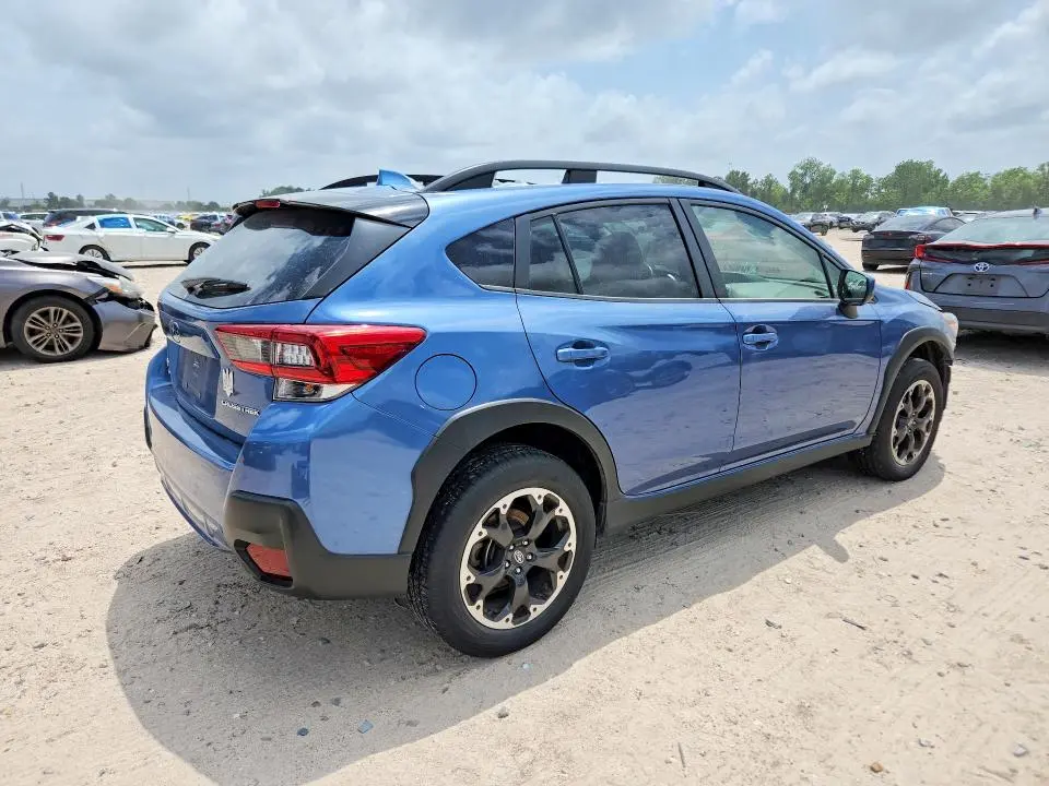 2023 SUBARU CROSSTREK PREMIUM  