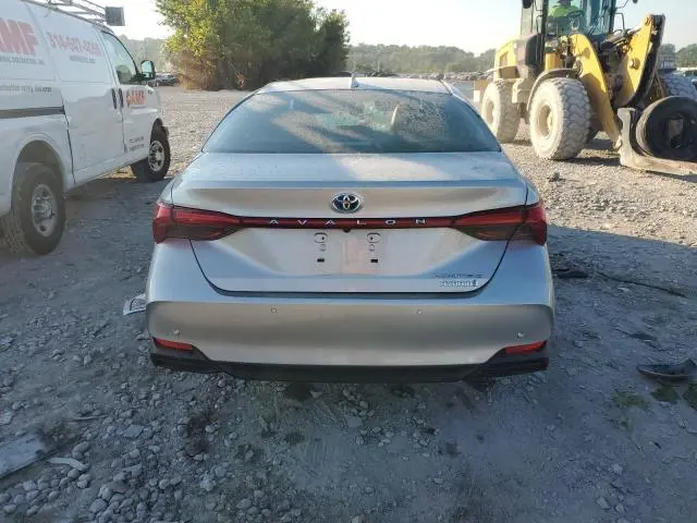 2021 TOYOTA AVALON LIMITED  