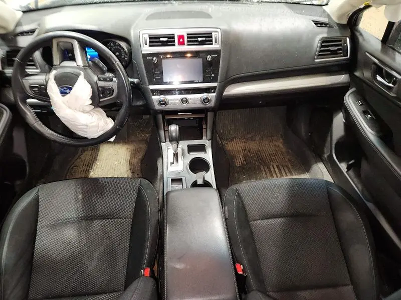 2017 SUBARU OUTBACK 2.5I PREMIUM  