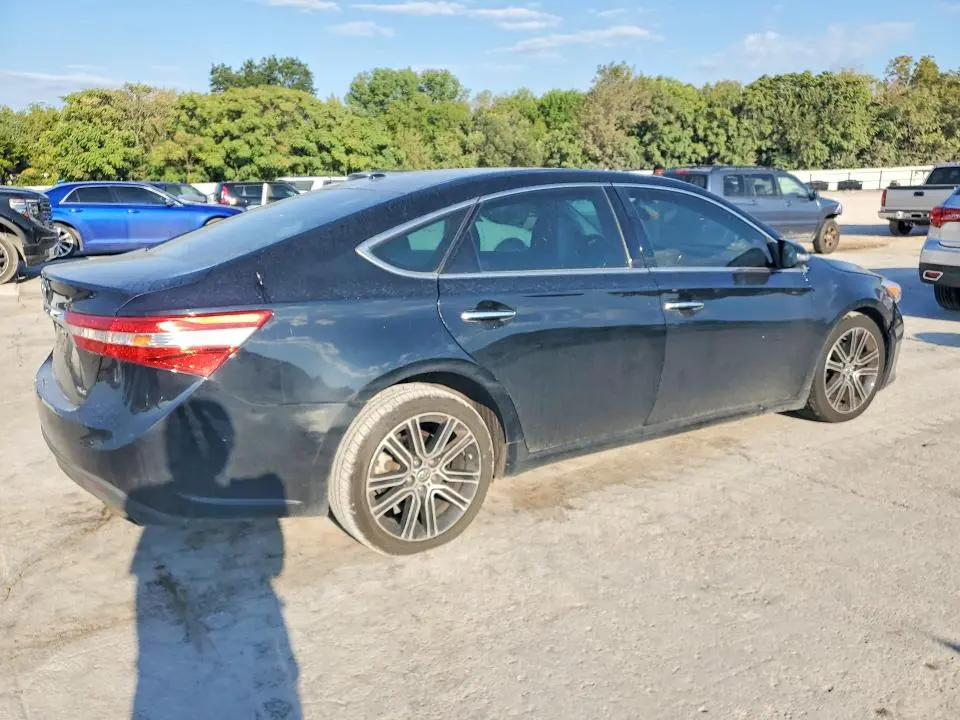 2015 TOYOTA AVALON XLE TOURING SPORT EDITION  