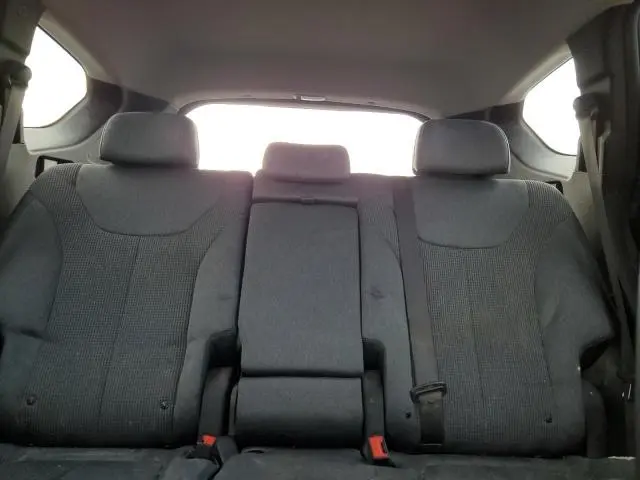 2019 HYUNDAI SANTA FE SE  