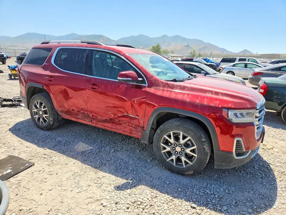 2023 GMC ACADIA SLT  