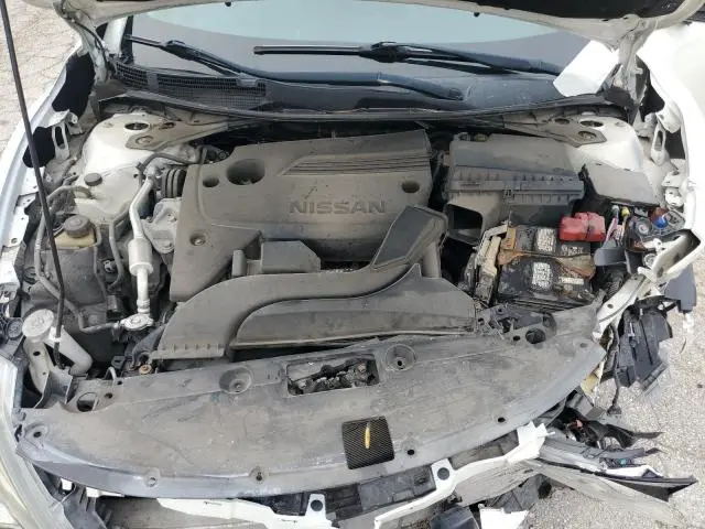 2018 NISSAN ALTIMA 2.5