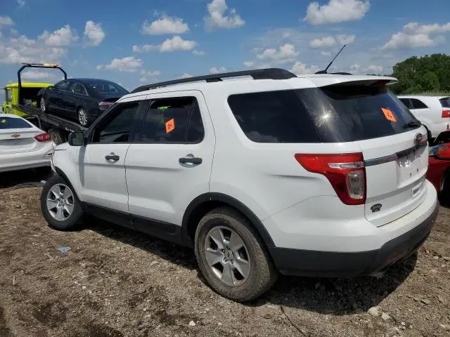 2013 FORD EXPLORER   