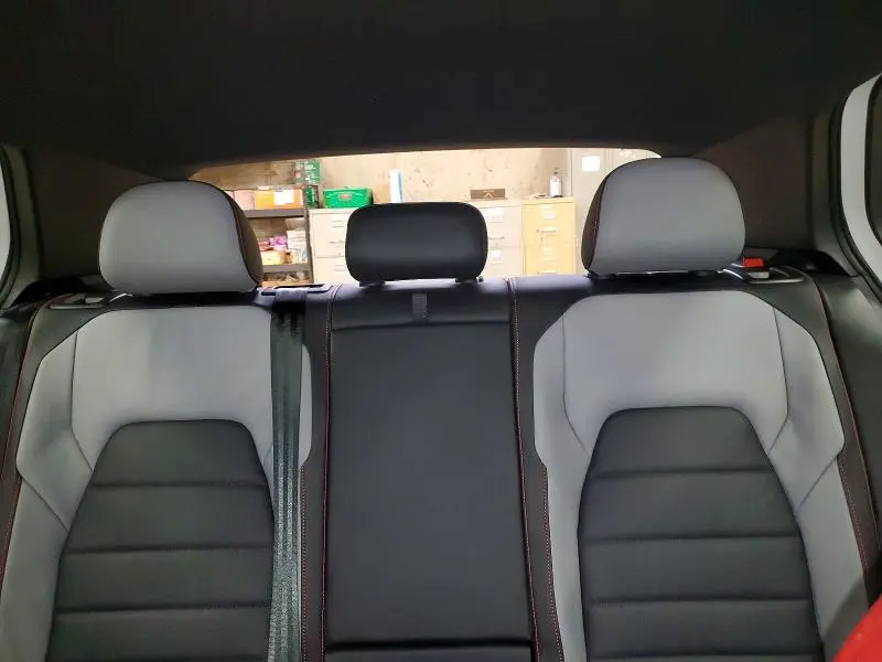 2024 VOLKSWAGEN GTI SE  