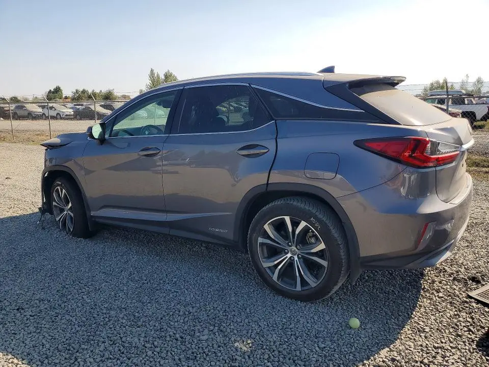 2017 LEXUS RX 450H BASE  