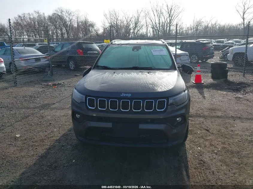 2024 JEEP COMPASS LATITUDE LUX FWD