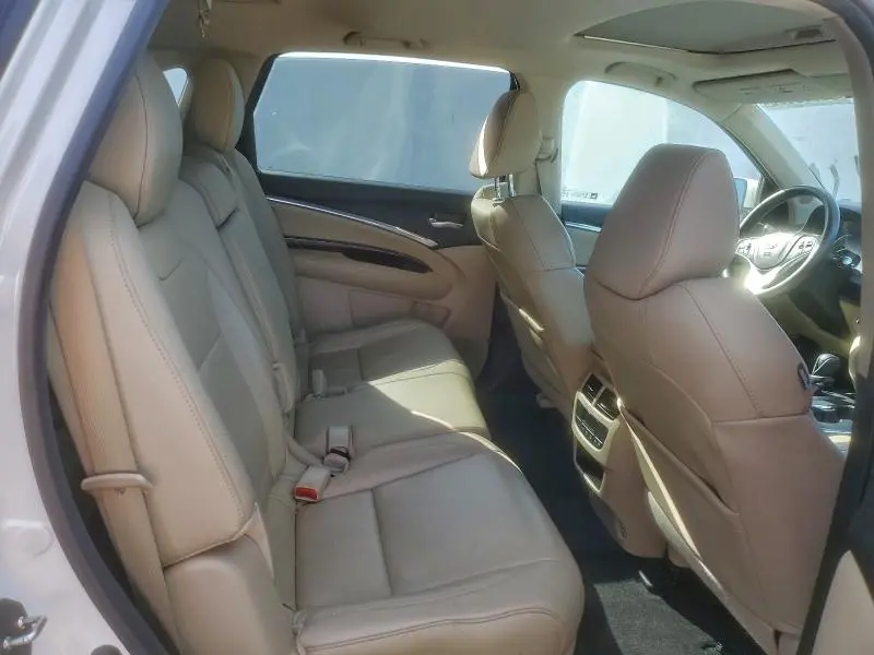 2014 ACURA MDX TECHNOLOGY  