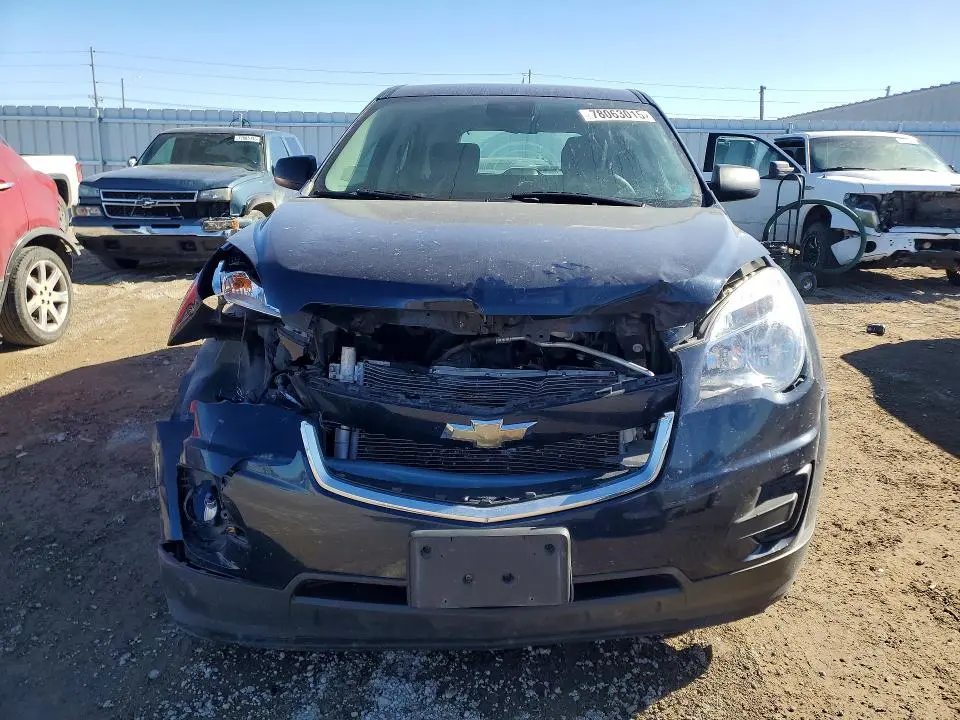 2015 CHEVROLET EQUINOX LS  