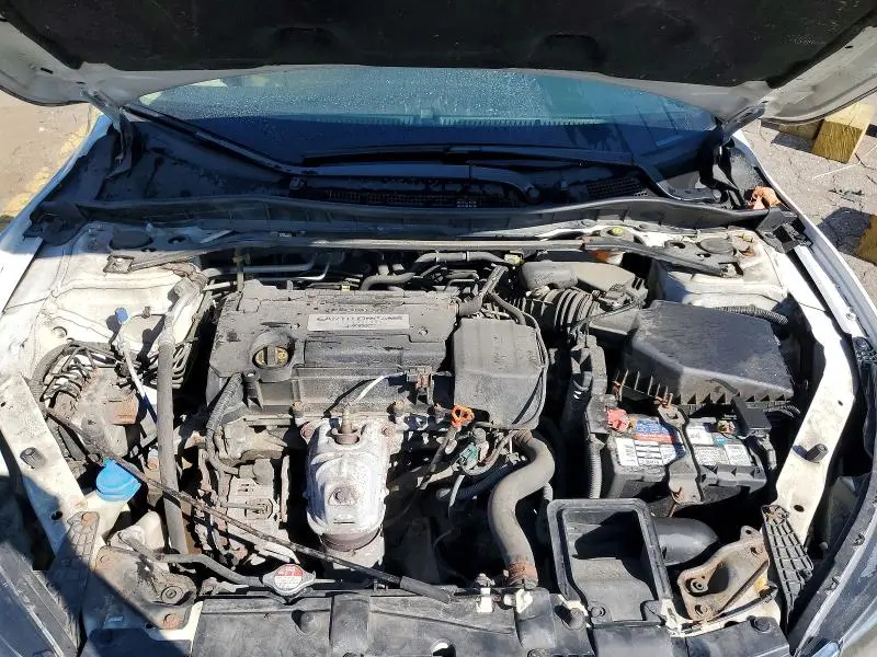 2014 HONDA ACCORD EX  
