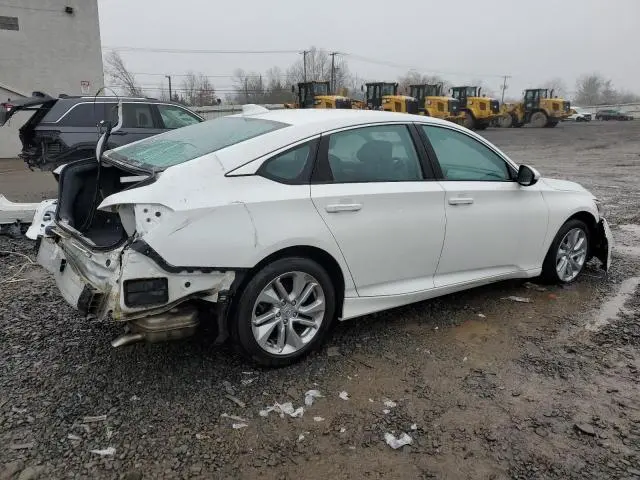 2020 HONDA ACCORD LX