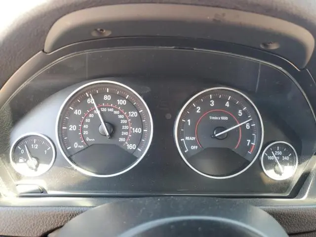 2014 BMW 328 XI SULEV  