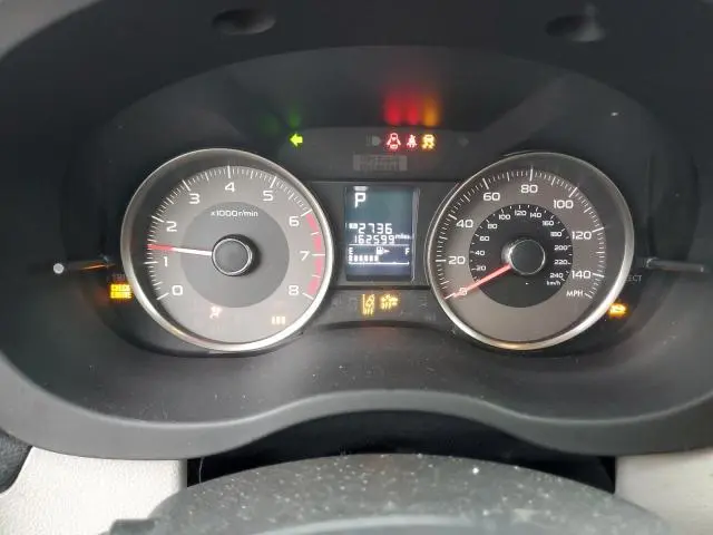 2015 SUBARU FORESTER 2.5I PREMIUM  