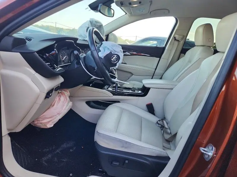 2022 BUICK ENVISION ESSENCE  