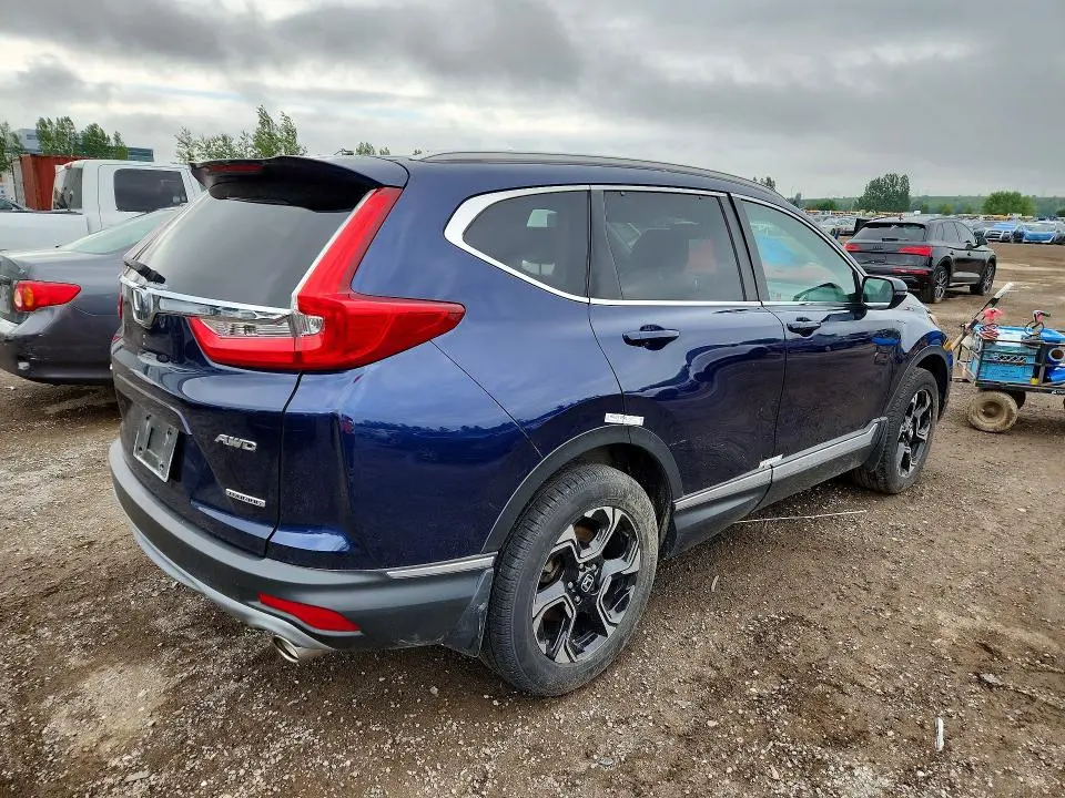 2019 HONDA CR-V TOURING  
