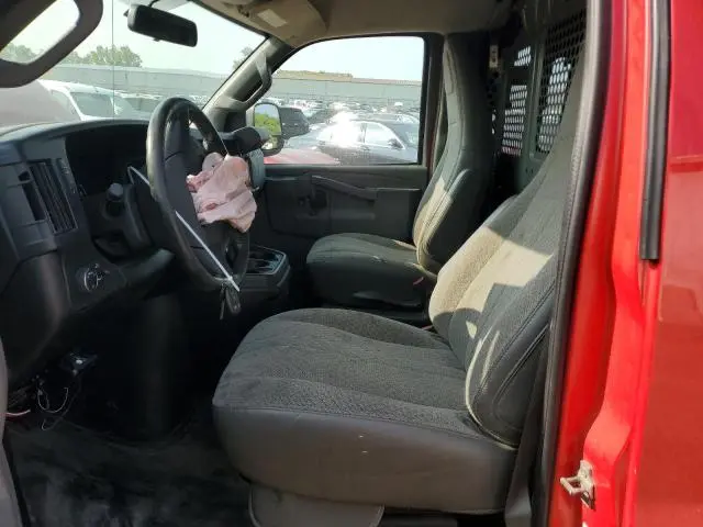 2020 CHEVROLET EXPRESS G3500   