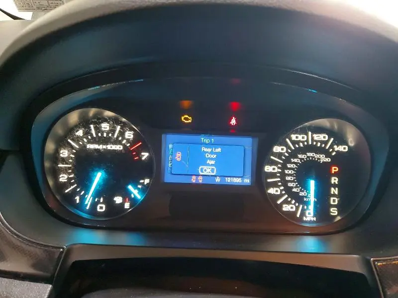 2014 FORD EDGE SE  