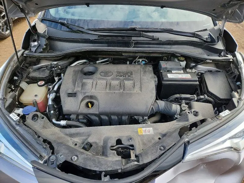 2018 TOYOTA C-HR XLE PREMIUM  