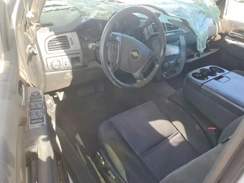 2010 CHEVROLET TAHOE C1500 LS  