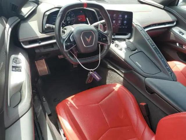 2021 CHEVROLET CORVETTE STINGRAY 1LT  