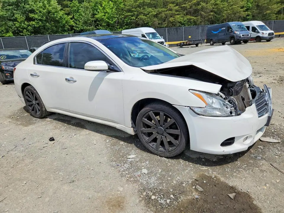 2011 NISSAN MAXIMA 3.5 S  