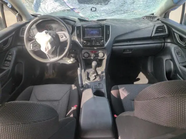 2019 SUBARU IMPREZA   