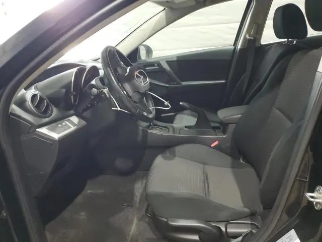 2013 MAZDA 3 I  