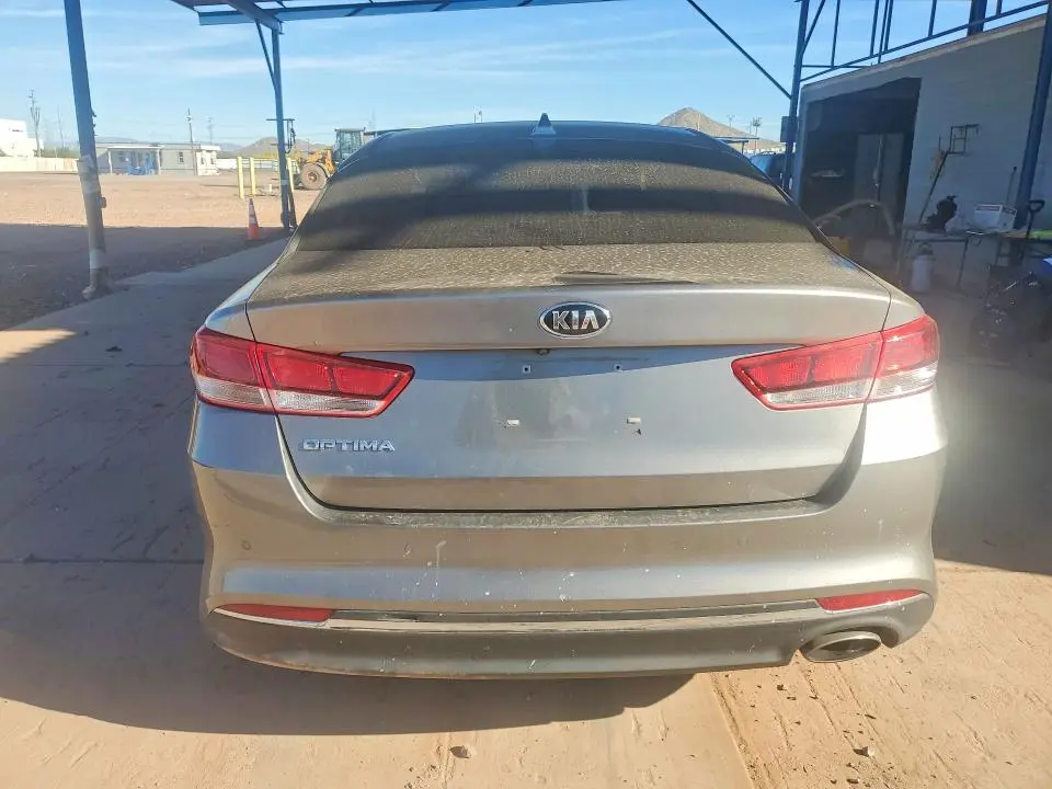 2018 KIA OPTIMA LX  