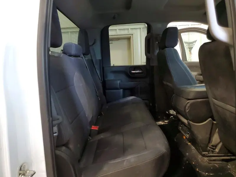 2024 CHEVROLET SILVERADO K2500 CUSTOM  