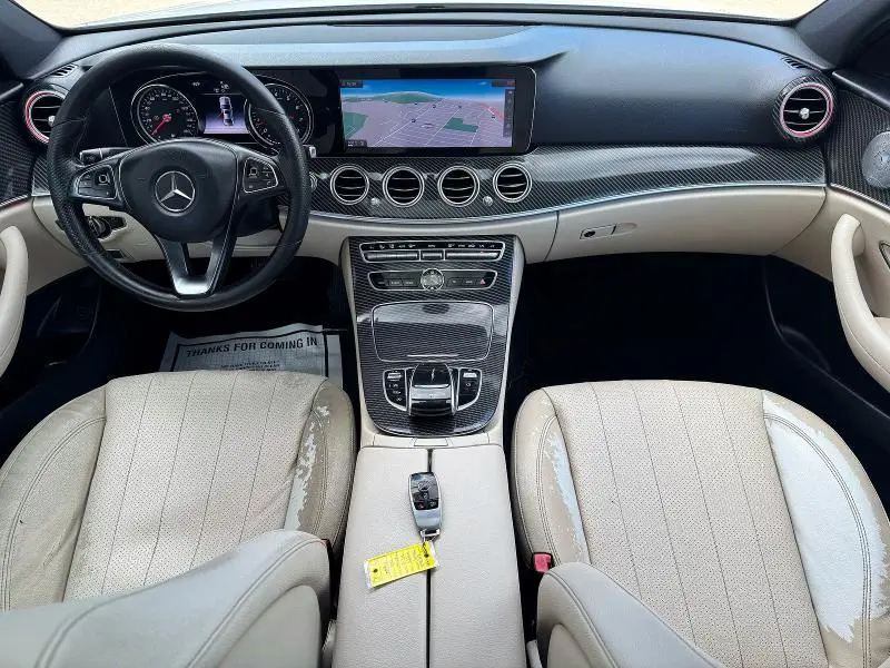 2017 MERCEDES-BENZ E 300  