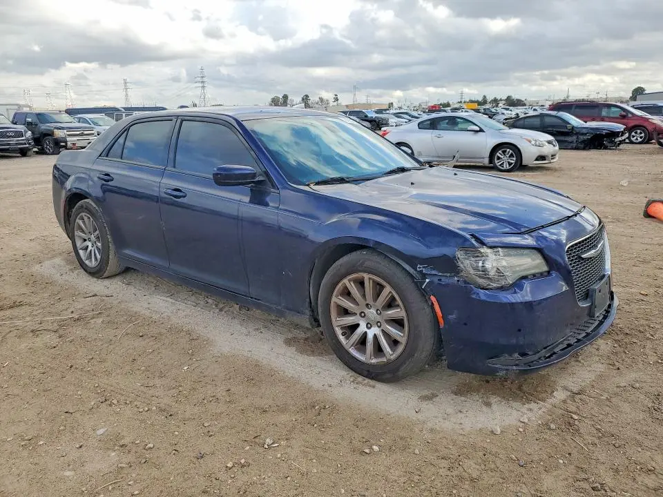2015 CHRYSLER 300 S  