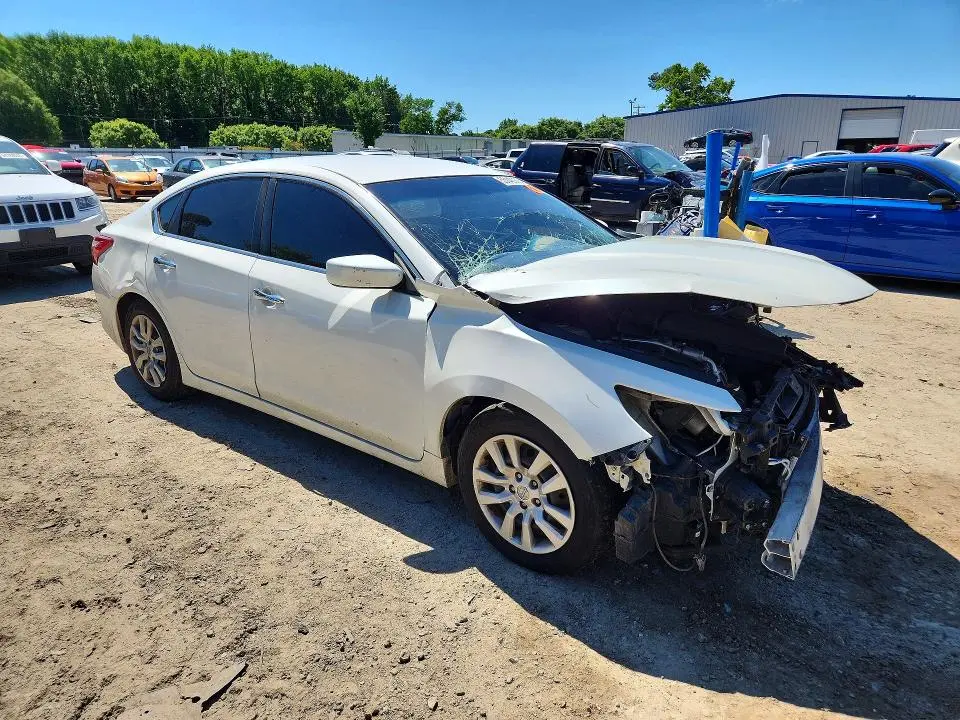 2016 NISSAN ALTIMA 2.5 S  