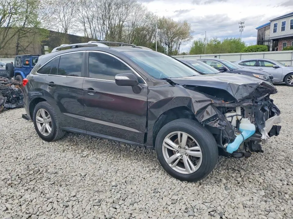 2014 ACURA RDX TECHNOLOGY  