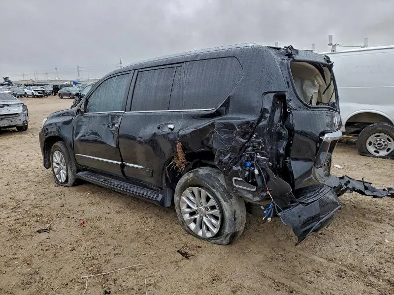 2019 LEXUS GX 460  